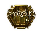 smooya (Gold) | London 2018 image